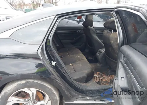 2020 Honda Accord Ex из США, поврежденный, VIN 1HGCV1F49LA016065